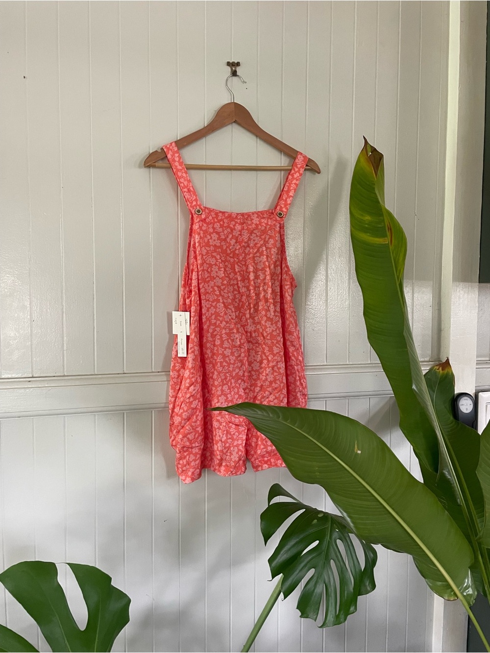 Kamea designs pakalana garden pink romper